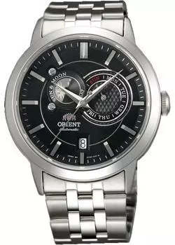 Японские наручные мужские часы Orient ET0P002B. Коллекция Classic Automatic