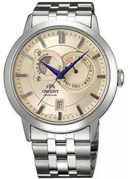 Японские наручные мужские часы Orient ET0P002W. Коллекция Classic Automatic