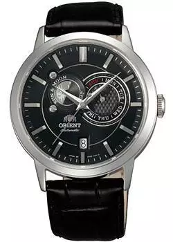 Японские наручные мужские часы Orient ET0P003B. Коллекция Classic Automatic