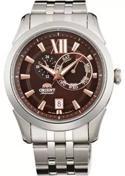 Японские наручные мужские часы Orient ET0X003T. Коллекция Sporty Automatic