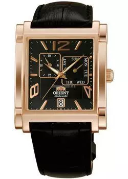 Японские наручные мужские часы Orient ETAC007B. Коллекция Classic Automatic