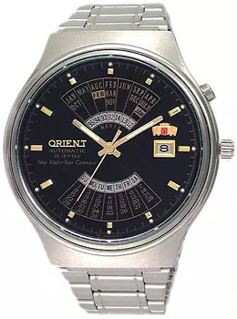 Японские наручные мужские часы Orient EU00002B. Коллекция Sporty Automatic