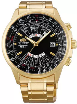 Японские наручные мужские часы Orient EU07001B. Коллекция Sporty Automatic