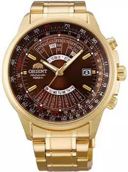 Японские наручные мужские часы Orient EU07003T. Коллекция Sporty Automatic