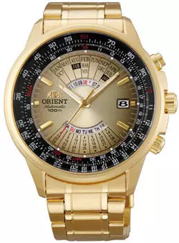 Японские наручные мужские часы Orient EU07004U. Коллекция Sporty Automatic