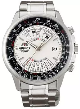 Японские наручные мужские часы Orient EU07005W. Коллекция Sporty Automatic