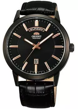 Японские наручные мужские часы Orient EV0U001B. Коллекция Classic Automatic