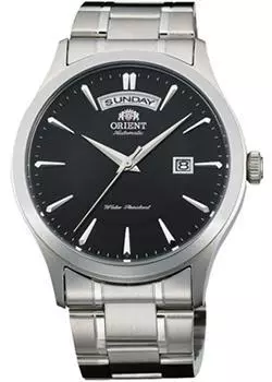 Японские наручные мужские часы Orient EV0V001B. Коллекция AUTOMATIC