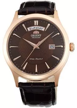 Японские наручные мужские часы Orient EV0V002T. Коллекция AUTOMATIC