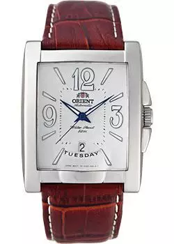 Японские наручные мужские часы Orient EVAD003W. Коллекция Classic Automatic