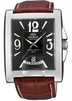 Японские наручные мужские часы Orient EVAD004B. Коллекция Classic Automatic