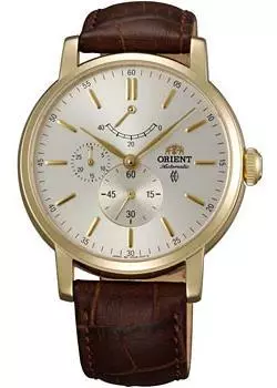 Японские наручные мужские часы Orient EZ09002S. Коллекция Classic Automatic