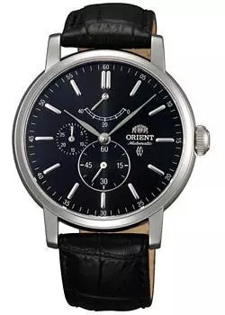 Японские наручные мужские часы Orient EZ09003B. Коллекция Classic Automatic