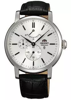 Японские наручные мужские часы Orient EZ09004W. Коллекция Classic Automatic