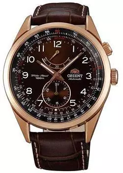 Японские наручные мужские часы Orient FM03003T. Коллекция Sporty Automatic