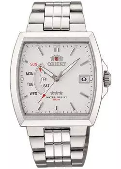 Японские наручные мужские часы Orient FPAB002W. Коллекция Classic Automatic