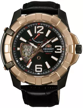 Японские наручные мужские часы Orient FT03001B. Коллекция Sporty Automatic