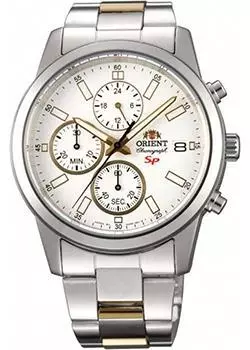 Японские наручные мужские часы Orient KU00001W. Коллекция Sporty Quartz