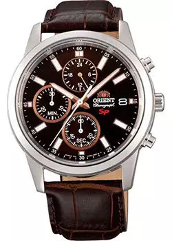 Японские наручные мужские часы Orient KU00005T. Коллекция Sporty Quartz