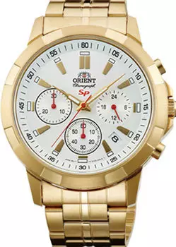 Японские наручные мужские часы Orient KV00002W. Коллекция CHRONOGRAPH