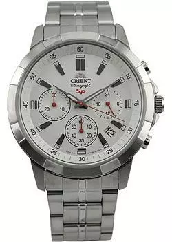 Японские наручные мужские часы Orient KV00004W. Коллекция CHRONOGRAPH