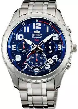 Японские наручные мужские часы Orient KV01002D. Коллекция Sporty Quartz