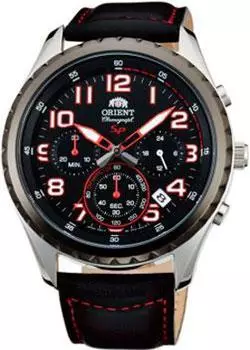 Японские наручные мужские часы Orient KV01003B. Коллекция Sporty Quartz