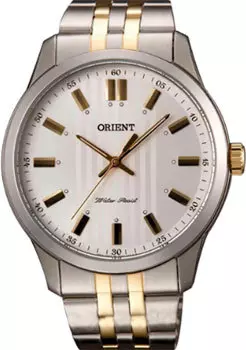 Японские наручные мужские часы Orient QC0U002W. Коллекция Sporty Quartz