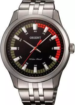 Японские наручные мужские часы Orient QC0U004B. Коллекция Sporty Quartz