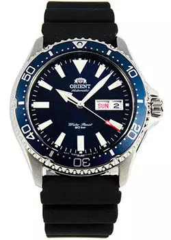 Японские наручные мужские часы Orient RA-AA0006L19B. Коллекция Diving Sport Automatic