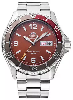 Японские наручные мужские часы Orient RA-AA0820R. Коллекция Mako Kamasu