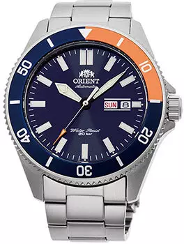 Японские наручные мужские часы Orient RA-AA0913L. Коллекция Diving Sport Automatic