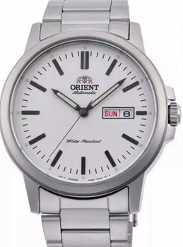 Японские наручные мужские часы Orient RA-AA0C03S19B. Коллекция Automatic