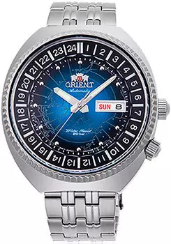 Японские наручные мужские часы Orient RA-AA0E03L. Коллекция Revival
