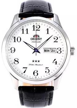 Японские наручные мужские часы Orient RA-AB0004S. Коллекция AUTOMATIC