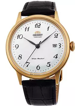 Японские наручные мужские часы Orient RA-AC0002S10B. Коллекция Classic Automatic