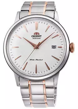 Японские наручные мужские часы Orient RA-AC0004S10B. Коллекция Classic Automatic