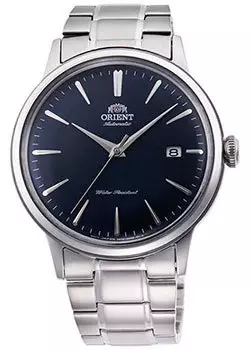 Японские наручные мужские часы Orient RA-AC0007L10B. Коллекция Classic Automatic