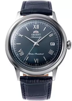 Японские наручные мужские часы Orient RA-AC0024L. Коллекция Classic Automatic