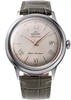 Японские наручные мужские часы Orient RA-AC0025N. Коллекция Classic Automatic
