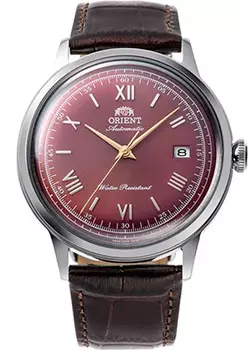 Японские наручные мужские часы Orient RA-AC0026R. Коллекция Classic Automatic