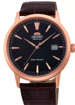 Японские наручные мужские часы Orient RA-AC0F03B10B. Коллекция AUTOMATIC