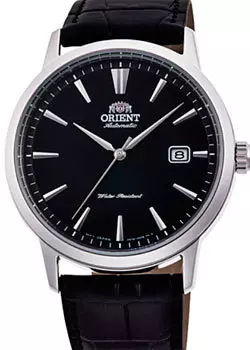 Японские наручные мужские часы Orient RA-AC0F05B10B. Коллекция AUTOMATIC