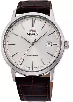 Японские наручные мужские часы Orient RA-AC0F07S10B. Коллекция AUTOMATIC