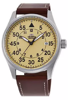 Японские наручные мужские часы Orient RA-AC0H04Y10B. Коллекция Classic Automatic