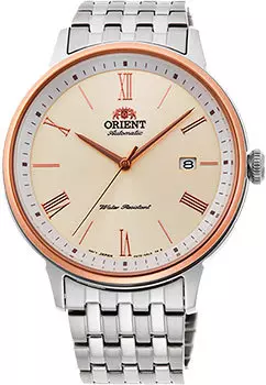 Японские наручные мужские часы Orient RA-AC0J01S. Коллекция AUTOMATIC