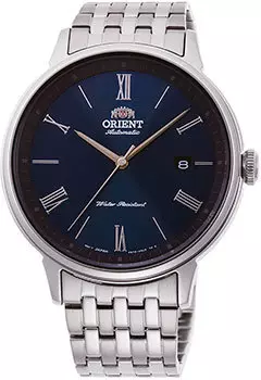 Японские наручные мужские часы Orient RA-AC0J03L. Коллекция AUTOMATIC