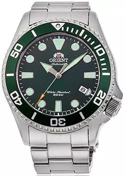 Японские наручные мужские часы Orient RA-AC0K02E. Коллекция Diving Sport Automatic