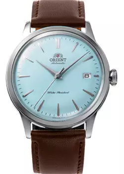 Японские наручные мужские часы Orient RA-AC0M14L. Коллекция AUTOMATIC