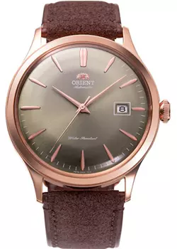 Японские наручные мужские часы Orient RA-AC0P04Y10B. Коллекция AUTOMATIC